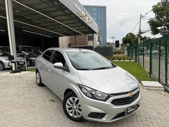 CHEVROLET PRISMA 1.4 MPFI LT 8V FLEX 4P MANUAL